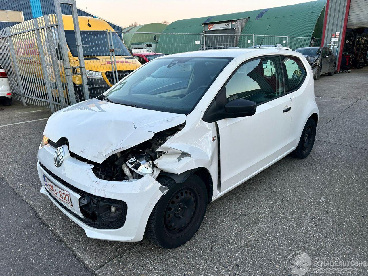 Volkswagen Up 1.0