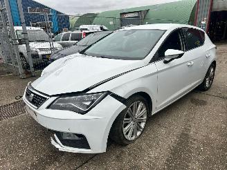 Damaged car Seat Leon 1.4 Xcellence 2018/3