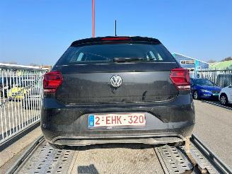 damaged passenger cars Volkswagen Polo 1.0 MPI WVWZZZAWZKY074564 2019/1