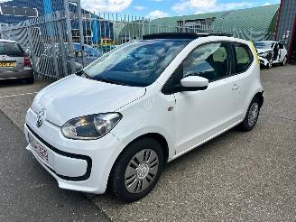 Auto da rottamare Volkswagen Up! 1.0 PANO 2012/4