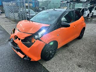 škoda osobní automobily Toyota Aygo X 1.0 2019/7