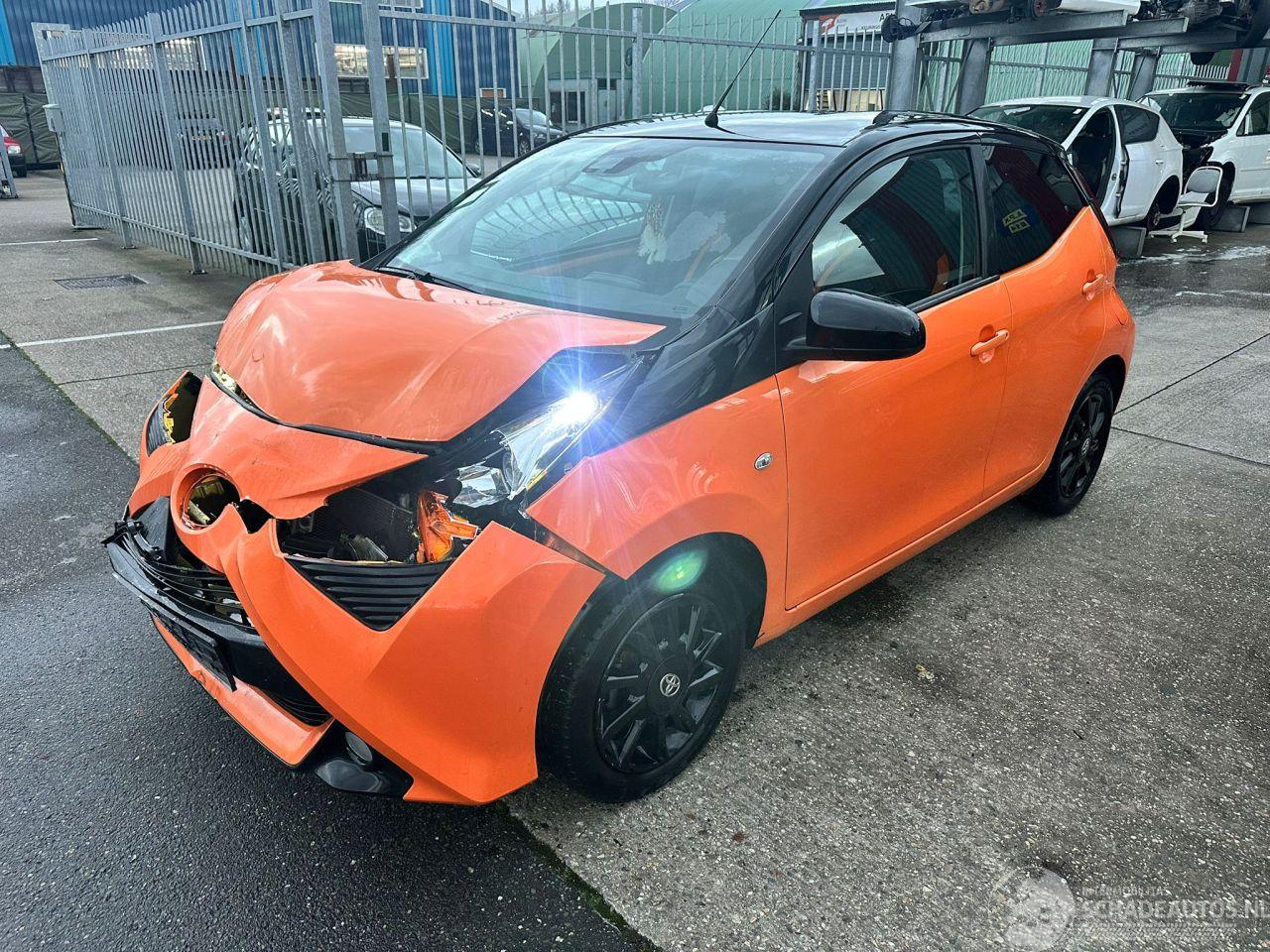 Toyota Aygo X 1.0