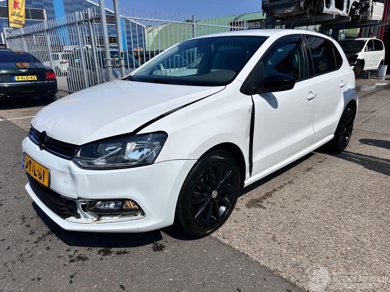 Volkswagen Polo 1.2 TSI FIRST EDITION