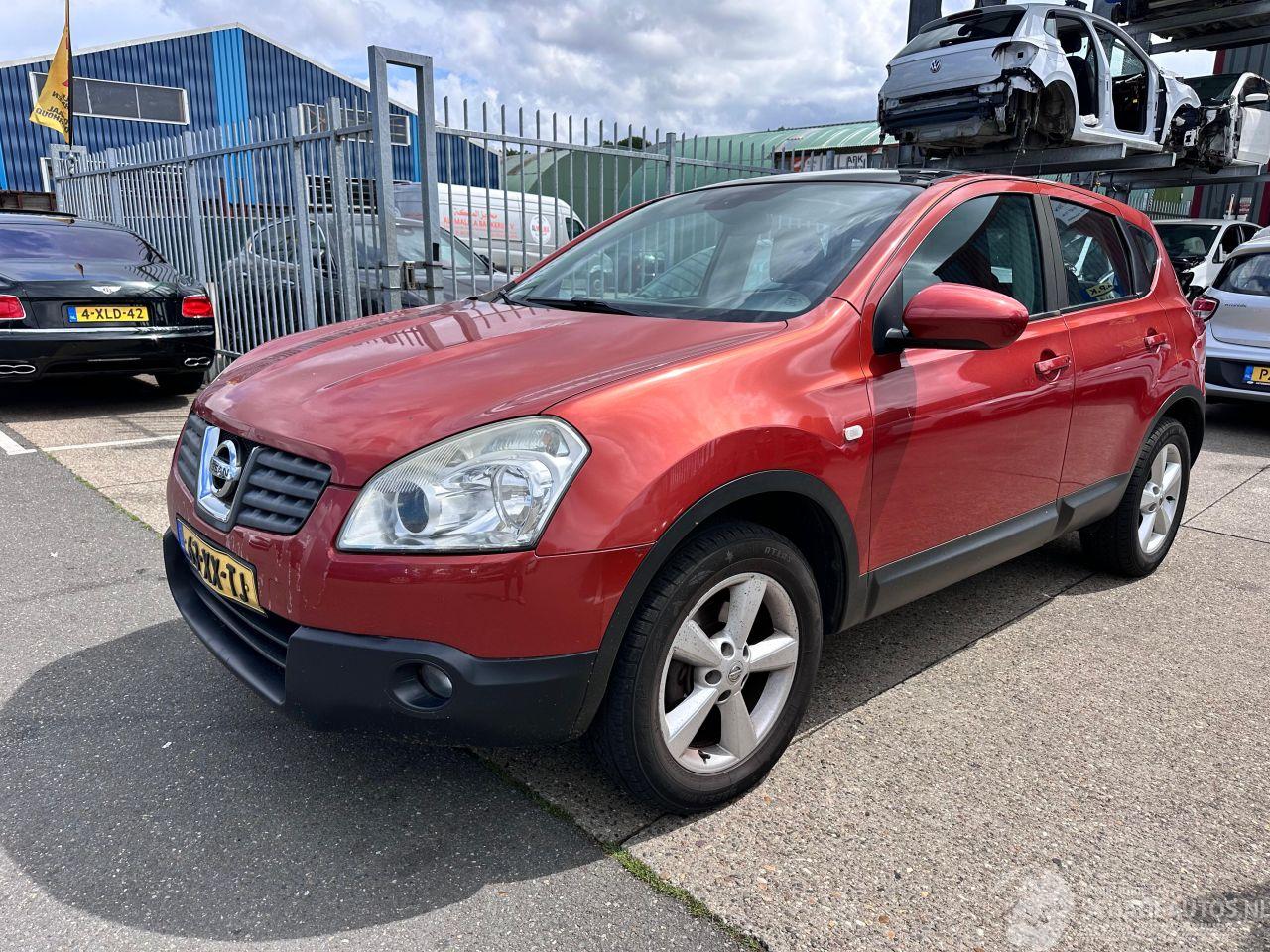 Nissan Qashqai 2.0 TEKNA PACK / PANO