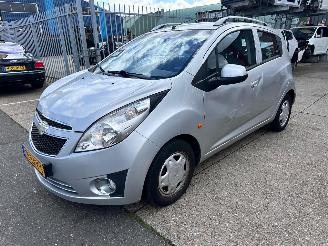 Damaged car Chevrolet Spark 1.0 16V LT 2010/6
