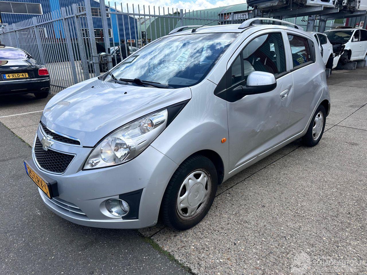 Chevrolet Spark 1.0 16V LT