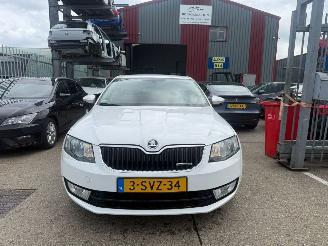 Skoda Octavia 1.6 TDI Greenline picture 2