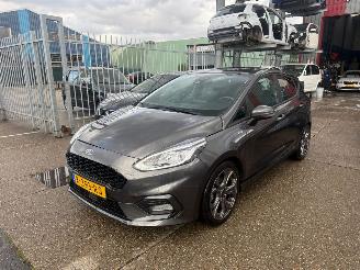 škoda osobní automobily Ford Fiesta 1.0 EcoBoost ST line 2021/2