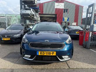 Kia Niro 1.6 GDi hybride ExecutiveLine picture 2