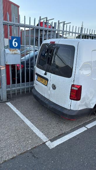 Volkswagen Caddy maxi 2.0 TDI L2H1 BMT MAXI picture 5