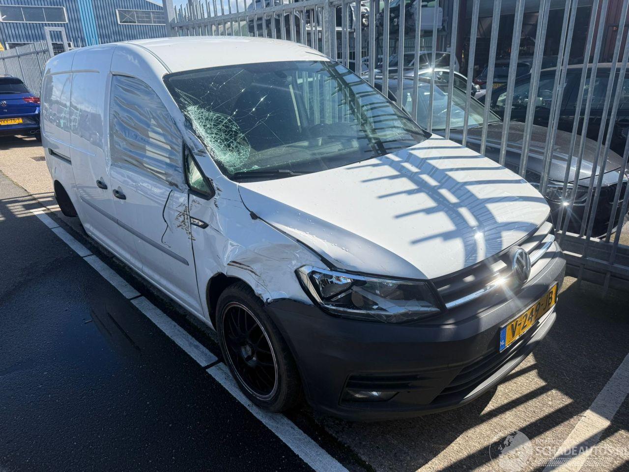 Volkswagen Caddy maxi 2.0 TDI L2H1 BMT MAXI