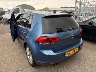 Volkswagen Golf 1.4 TSI DSG picture 5