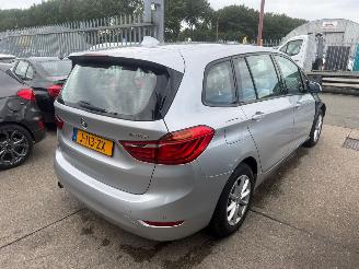 BMW 2-serie Gran tourer 216d luxury picture 4