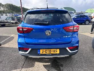 MG ZS MG ZS EV LUXURY 45KWH picture 5