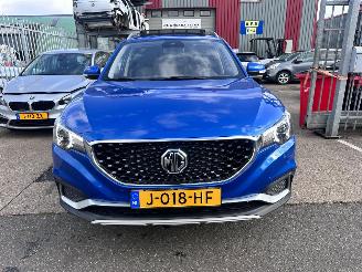 MG ZS MG ZS EV LUXURY 45KWH picture 2