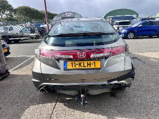 Honda Civic 1.8 AUTOMAAT / 5DR picture 5