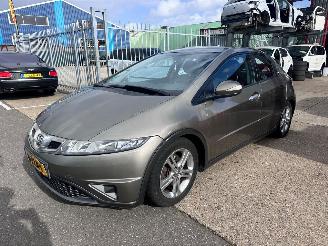 Schadeauto Honda Civic 1.8 AUTOMAAT / 5DR 2010/3