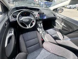 Honda Civic 1.8 AUTOMAAT / 5DR picture 7