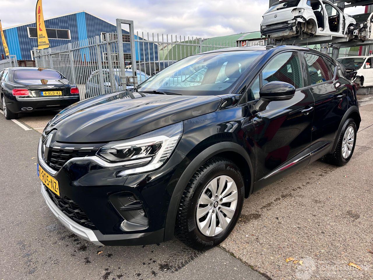 Renault Captur 1.0 TCe 90
