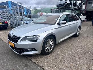  Skoda Superb 2.0 TDI / DSG / 2019/9