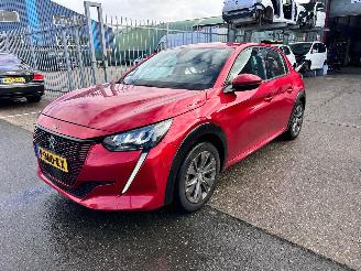  Peugeot 208 EV ALLURE 50 KWH 2020/10