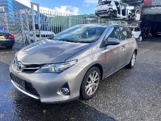 Coche accidentado Toyota Auris 1.4 D4D 2013/5