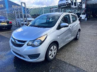 Damaged car Opel Karl 1.0 2016/12