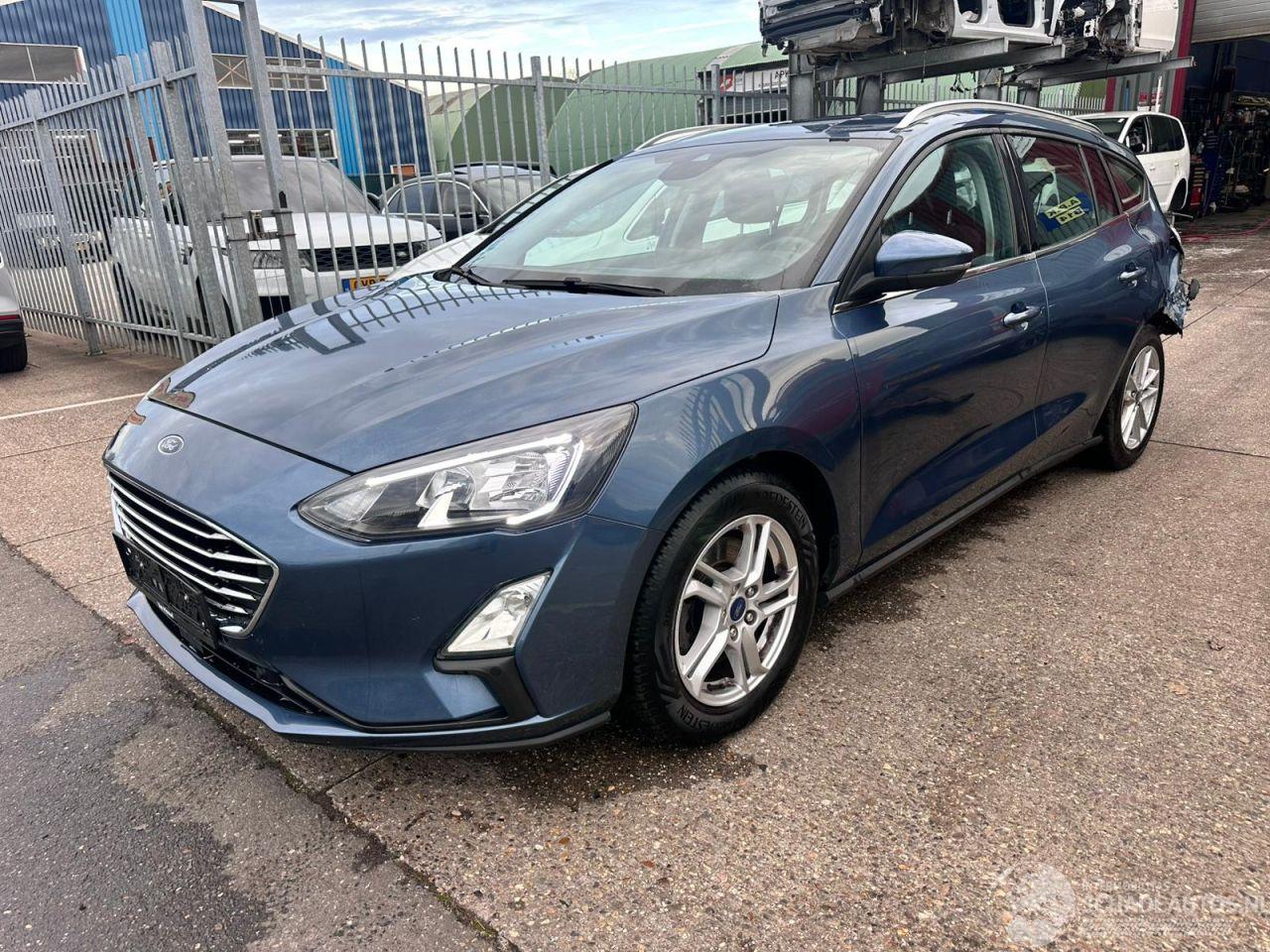 Ford Focus 1.0 ECOBOOST 125PK