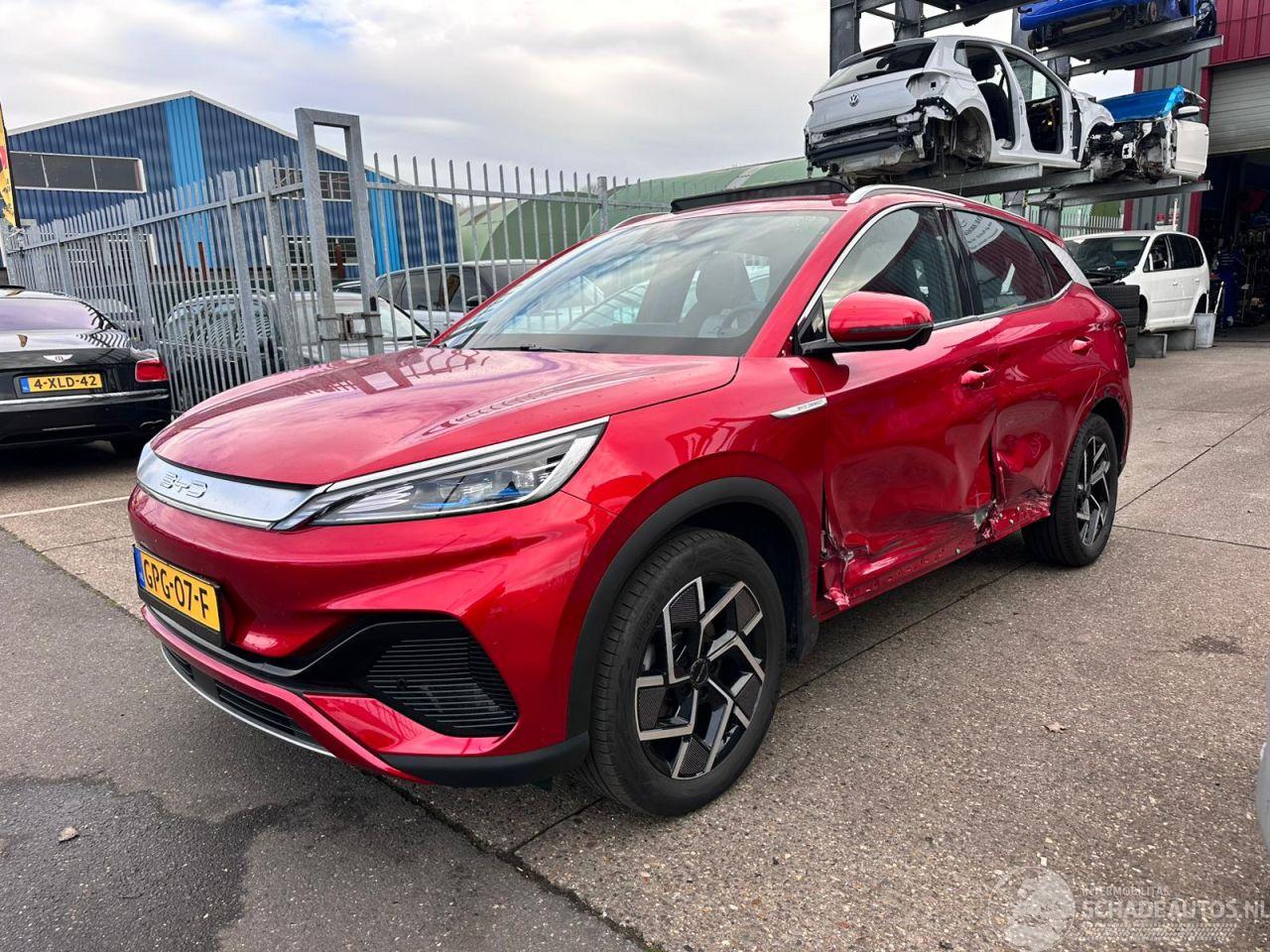 BYD Atto 3 COMFORT 60 KWH / PANO