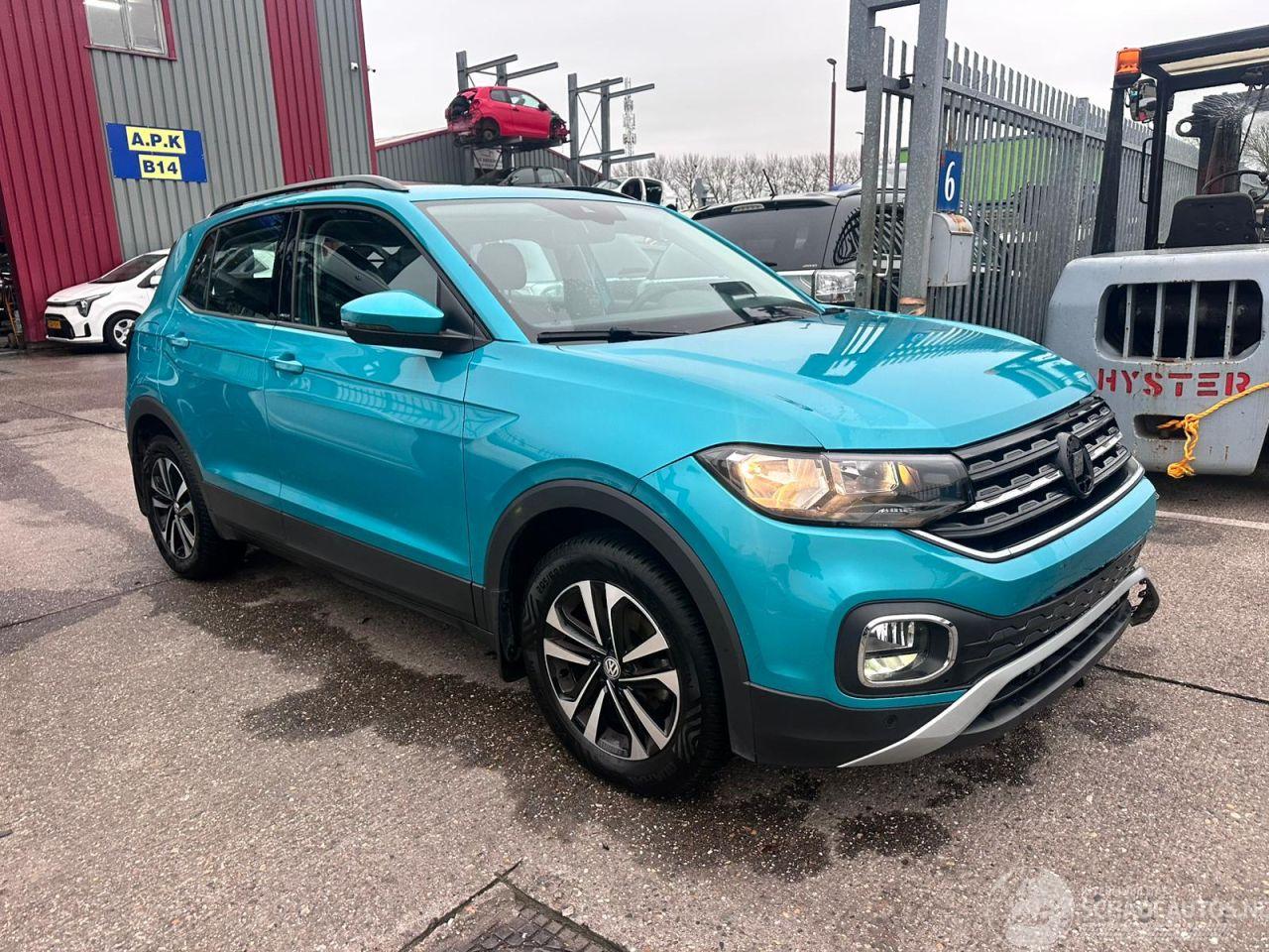 Volkswagen T-Cross 1.0 TSI / UNITED