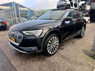 Auto incidentate Audi E-tron 55 QUATTRO 95KWH PRO LINE PLUS 2019/2