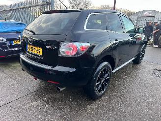 Mazda CX-7 2.3 TURBO EXECUTIVE / AUTOMAAT / OPENDAK picture 4