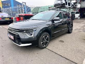 uszkodzony samochody osobowe Kia e-Niro 1.6 HYBRIDE / AUTOMAAT 2022/9