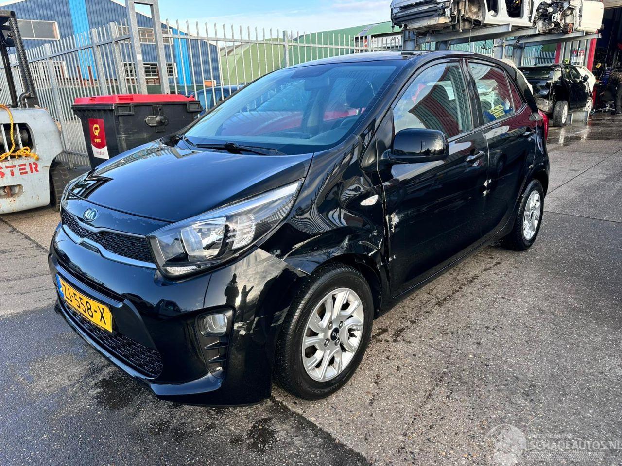 Kia Picanto 1.0 CVVT ECONOMY PLUS LINE