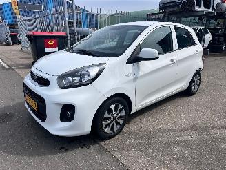 Damaged car Kia Picanto 1.0 CVVT / NAVI /CAMERA / 2016/1