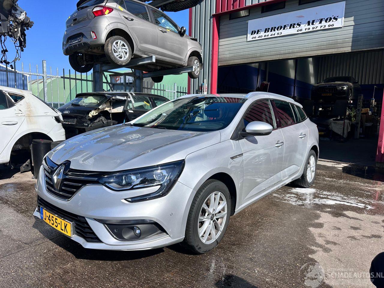 Renault Mégane 1.5 BLUE DCI LIMITED