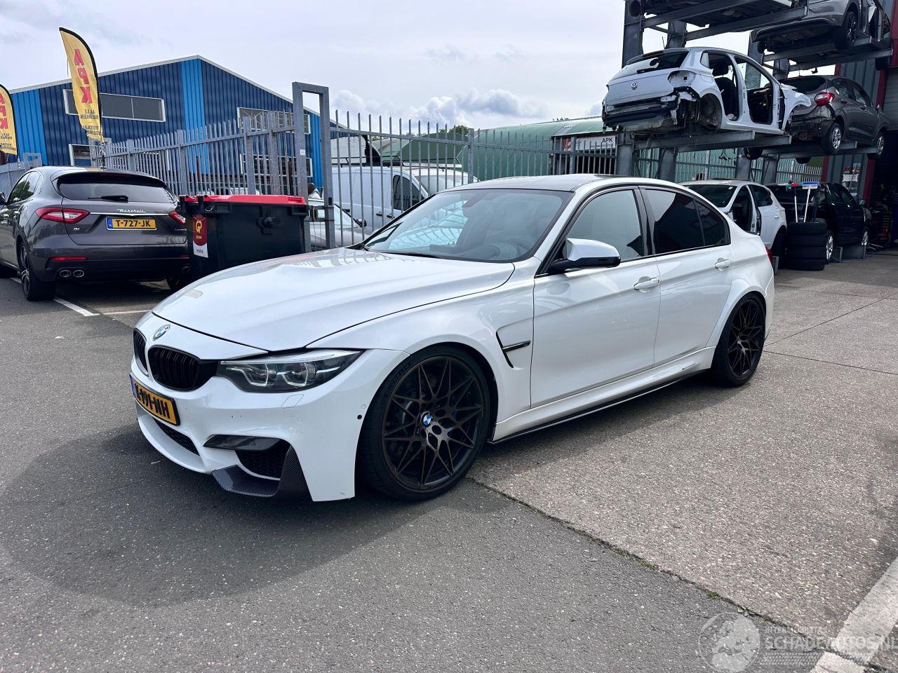 BMW M3 M PERFORMANC