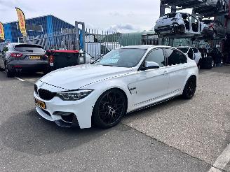 Auto incidentate BMW M3 M PERFORMANC 2018/6