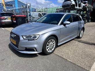 Coche accidentado Audi A3 1.4 SPORTBACK E-TRON 2018/4