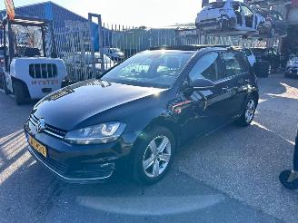  Volkswagen Golf 1.6 TDI /  PANO / LEER / VOLLE AUTO 2014/4