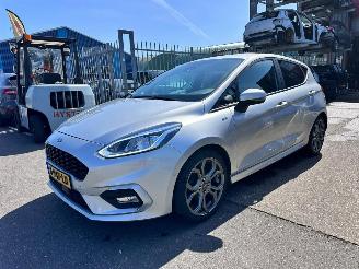 krockskadad bil auto Ford Fiesta 1.0 ST LINE / VOLLE AUTO / EcoBoost 2020/12