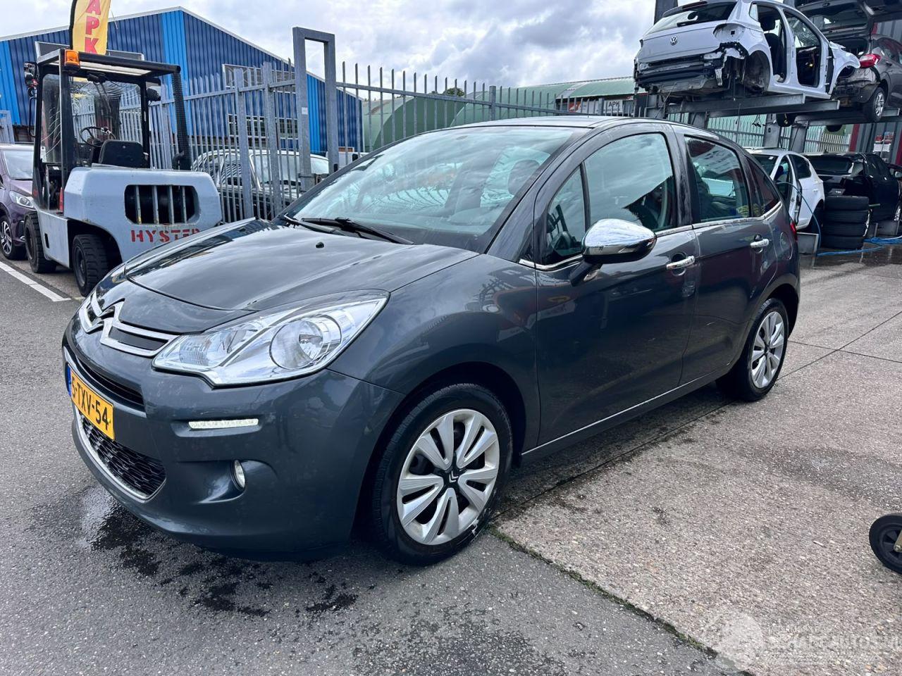 Citroën C3 1.2 VTI / AUTOMAAT / ETG AIRDREAM COLLECTION
