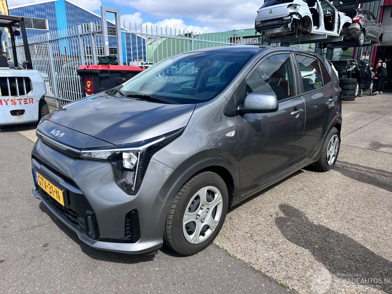 Kia Picanto 1.0 DPI DYNAMICLINE