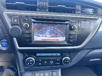 Toyota Auris 1.8 HYBRIDE / AUTOMAAT picture 10