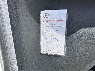 Toyota Auris 1.8 HYBRIDE / AUTOMAAT picture 14