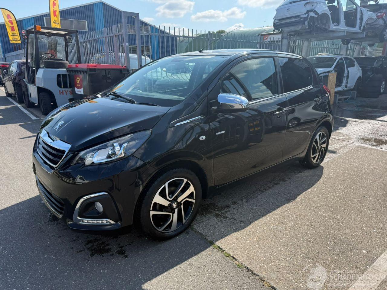 Peugeot 108 1.0 AUTOMAAT
