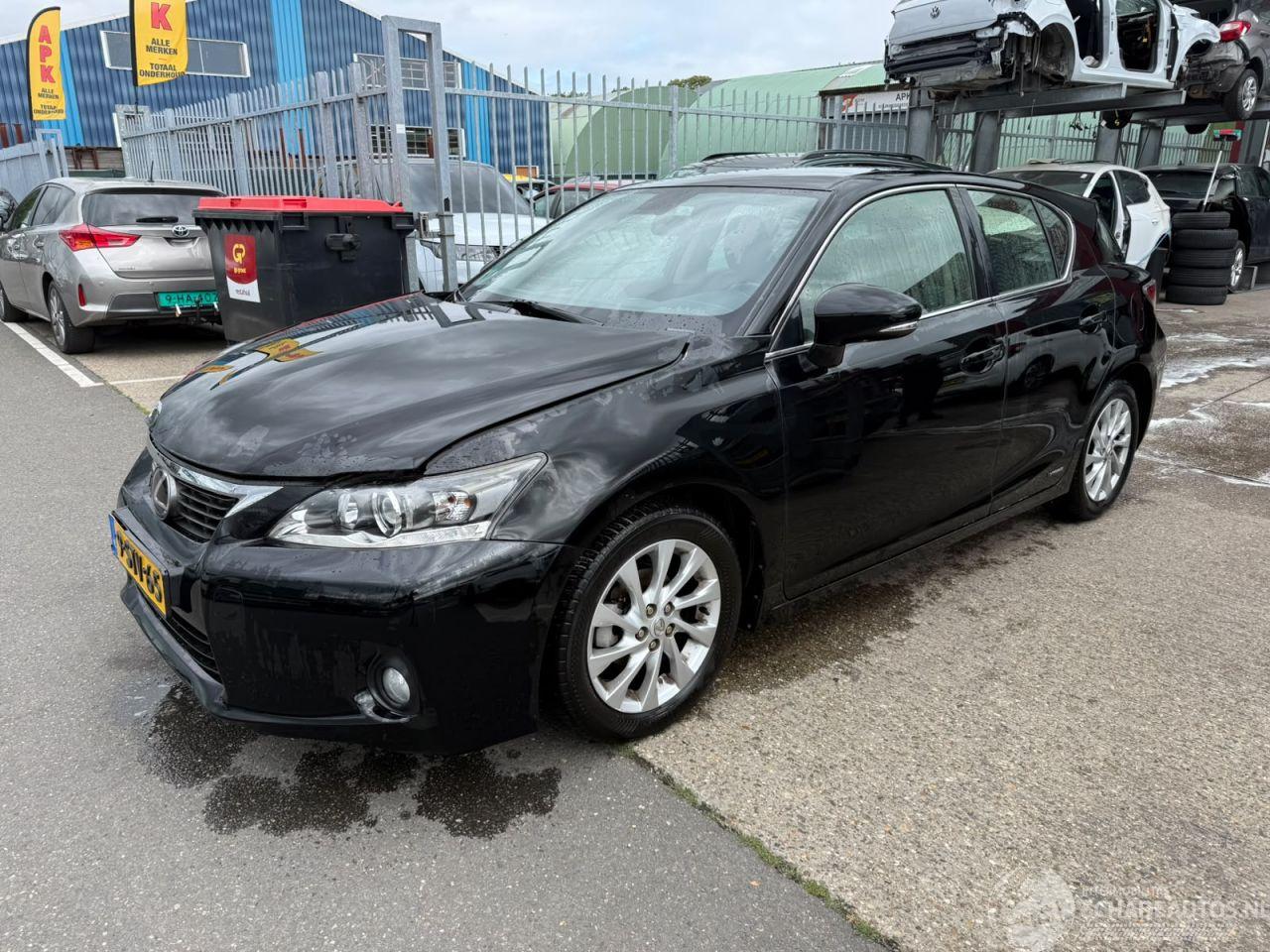 Lexus Ct 200h FE EDITION