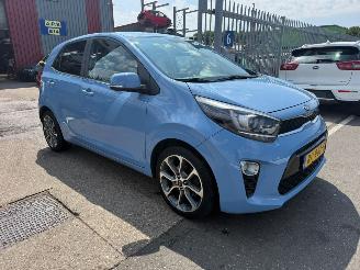 Kia Picanto 1.0 CVVT COLOUR EDITION picture 5