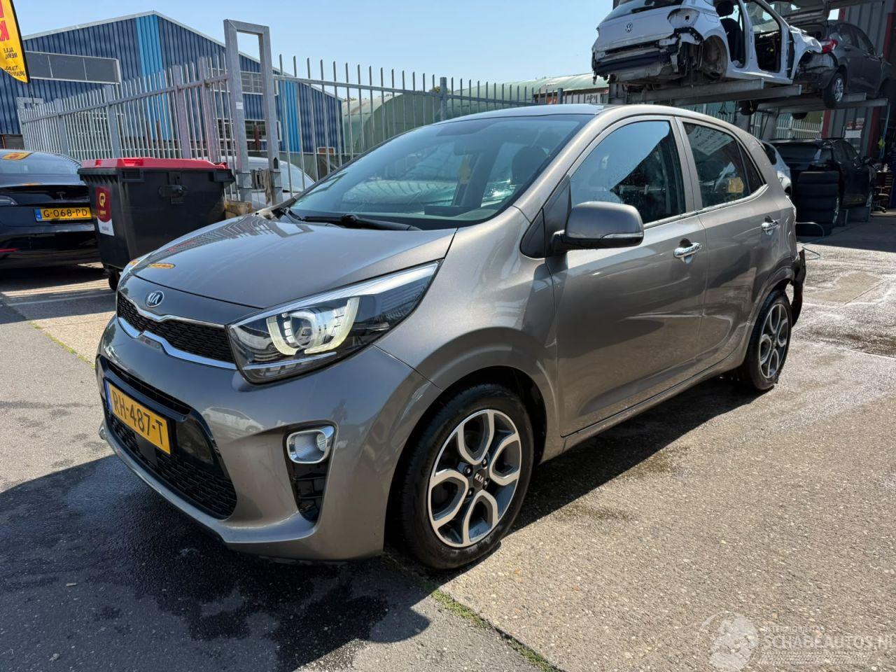 Kia Picanto 1.0 CVVT EXECUTIVE LINE