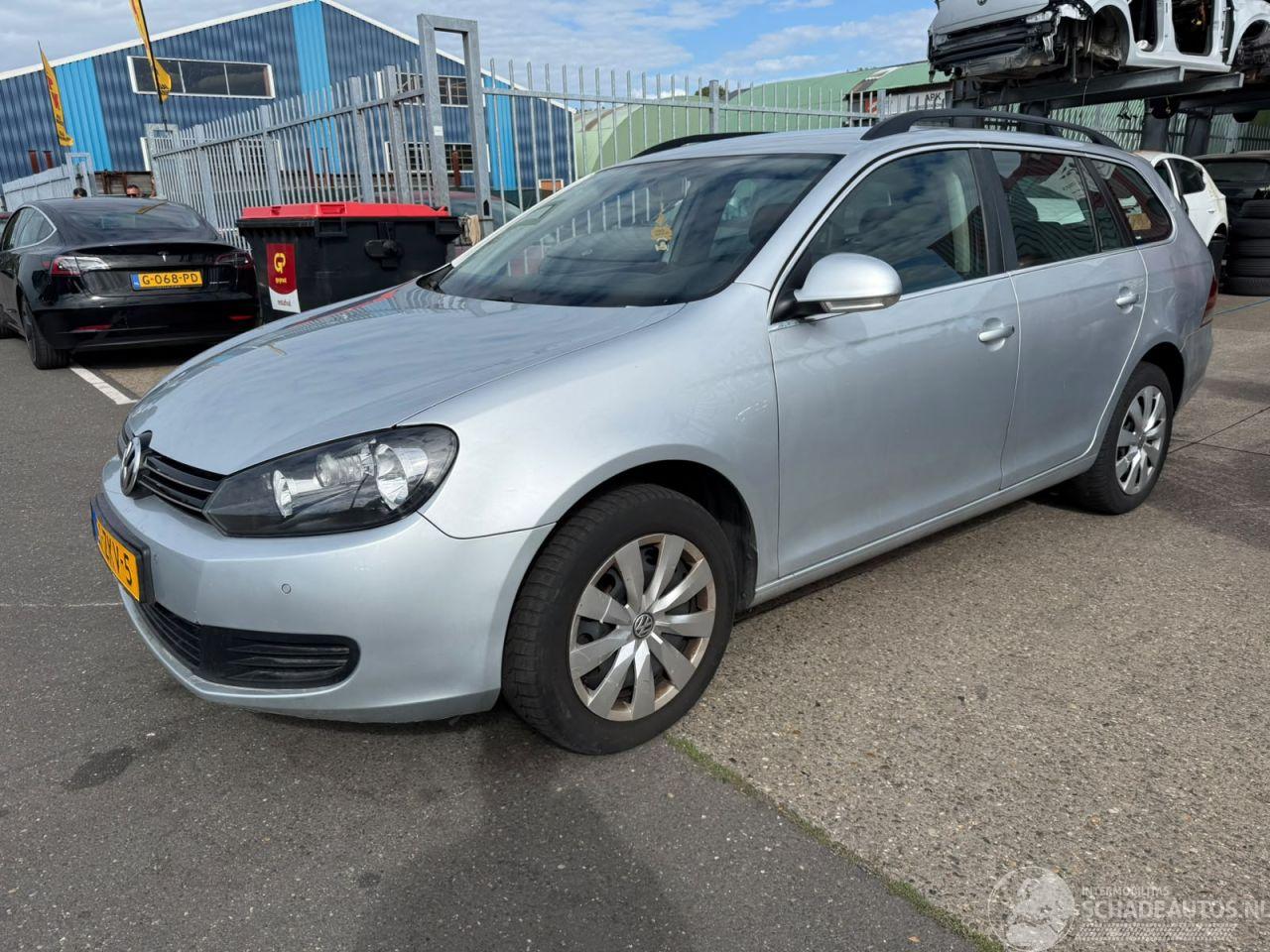 Volkswagen Golf 2.0 TDI / DSG /